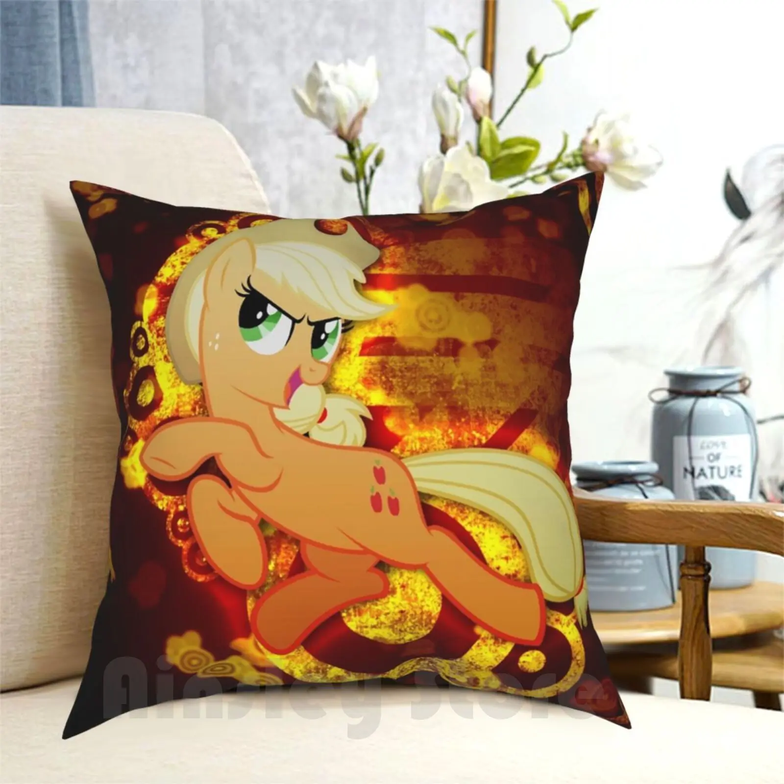 Чехол-Подушка с принтом домашняя мягкая накидка-подушка Джек маленькая моя