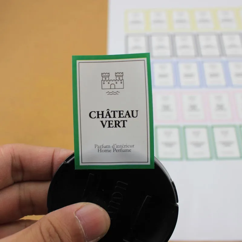 Оптовая продажа индивидуальная печать cmyk самоклеящаяся ценовая этикетка