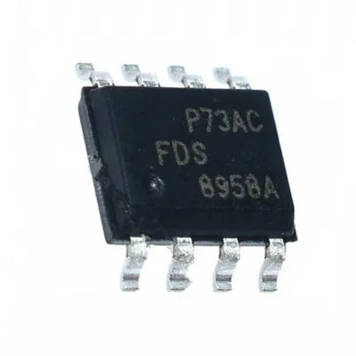 10pcs/lot FDS8958A FDS8958 8958A SOP-8 In Stock | Строительство и ремонт