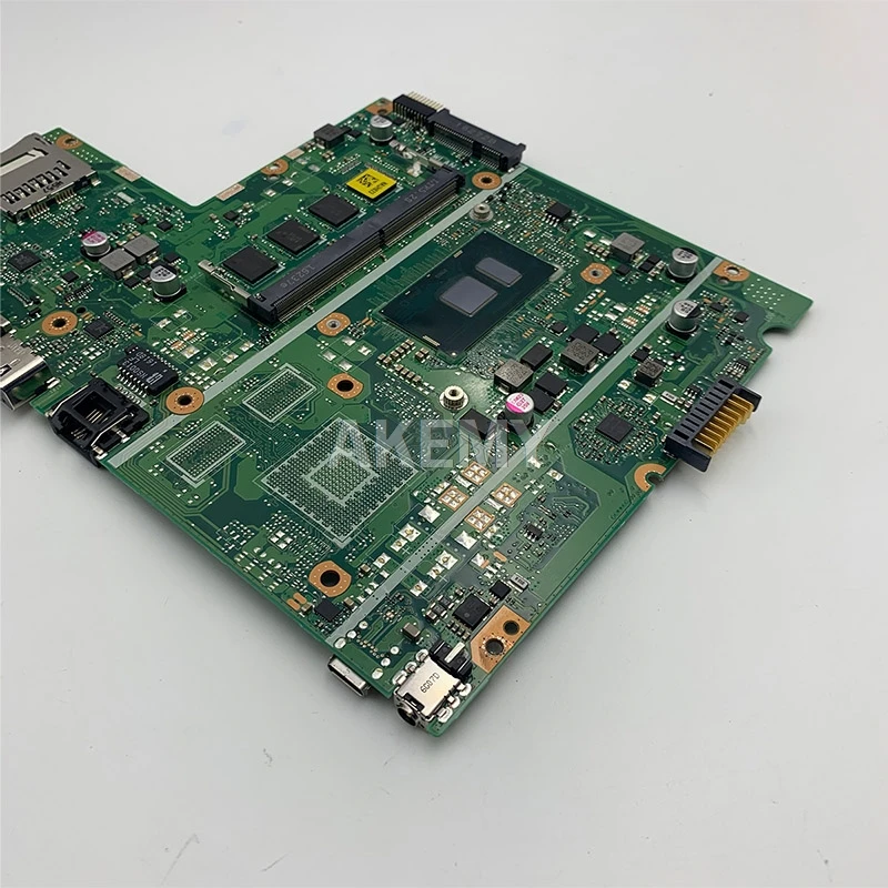laptop motherboard for asus x541u x541uvk x541uak x541ua x541uv x541uj mainboard test ok w i5 6200ui5 6198u cpu 8gb ram free global shipping