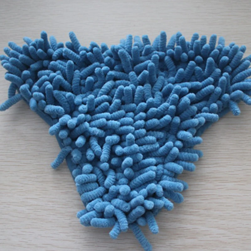 2 шт. треугольные скрепленные Паровые швабры запасные части для серии H20 Паровая швабра и пылесос|Запчасти