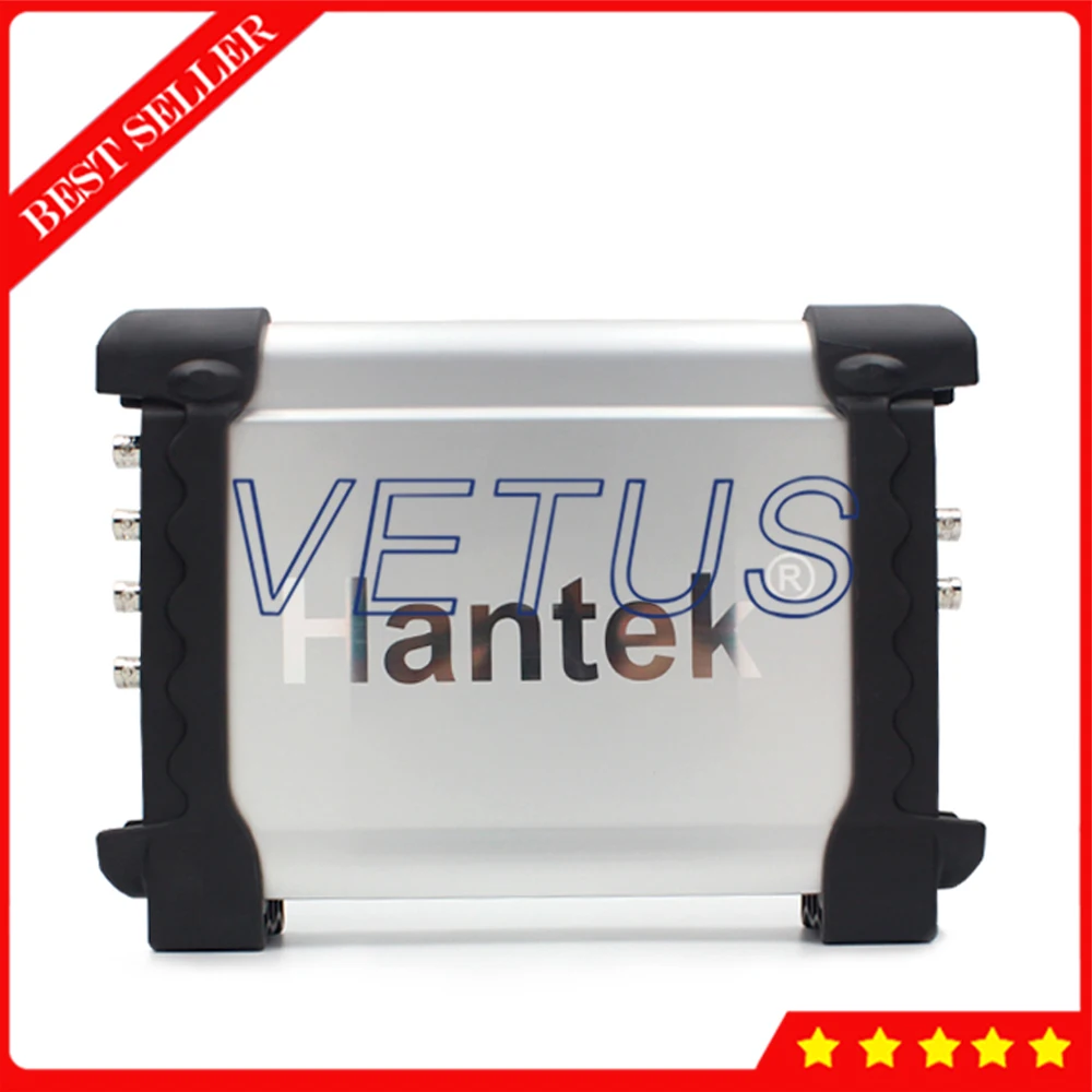 DSO3254A автомобильный генератор сигналов с цифровым осциллографом USB PC