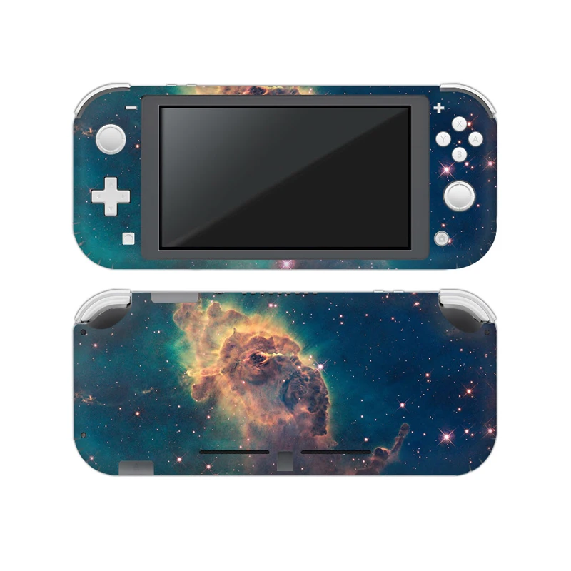 Наклейка на крышку наклейка кожу для Nintendo Switch Lite контроллер геймпад джойстик