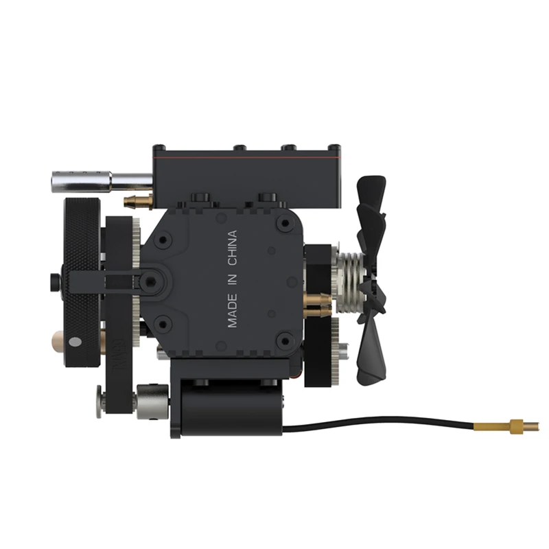 Интегрированный насос TOYAN с водяным охлаждением четырехтактный бензиновый