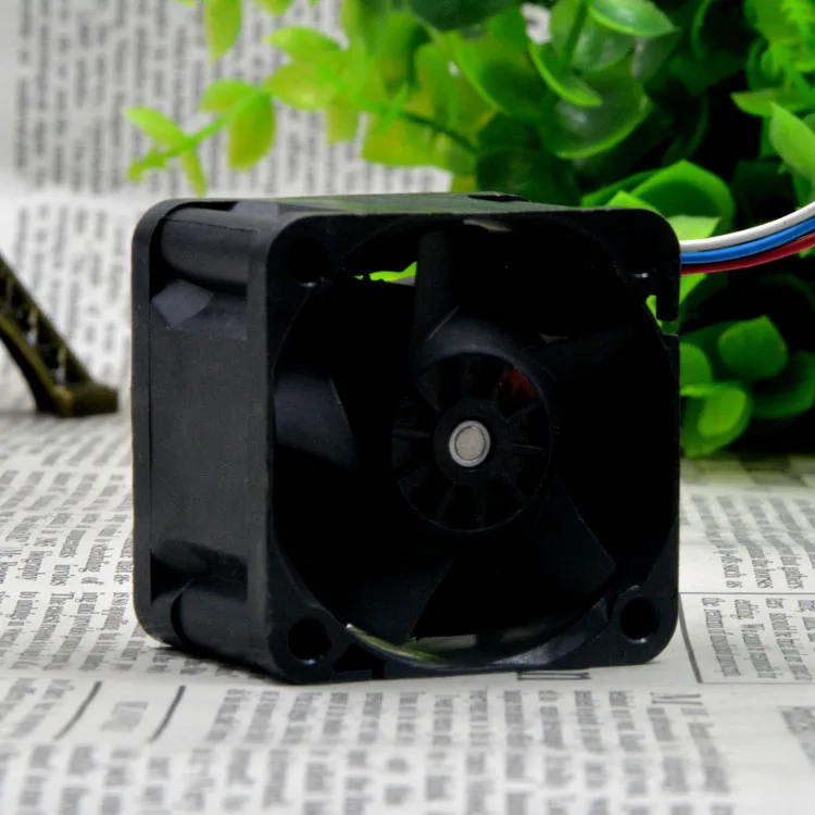 

Nidec 4028 W40S12BMD5-07 4CM 12V 0.64A Server Violence Cooling Fan