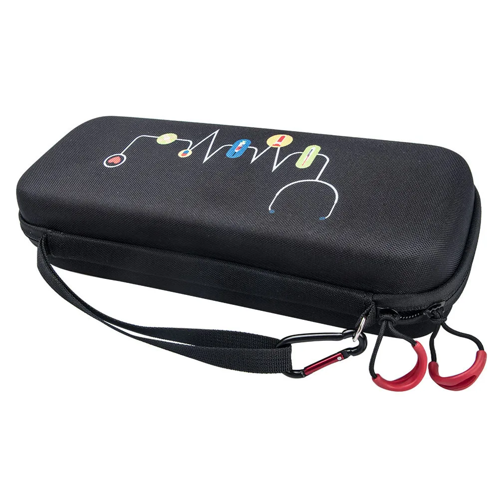 Высококачественный жесткий чехол на молнии EVA для стетоскопа 3M Littmann Classic III |