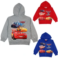 fall clothes for kids mcqueen cars boys jacket spiderman sweater coat frozen elsa princess jackets for girls toddler coats
