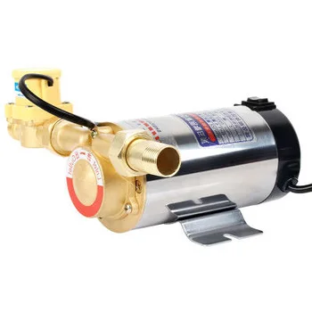 

220V 100W Hot Water Automatic Circulating PumpStainless Steel Automatic Booster Pump