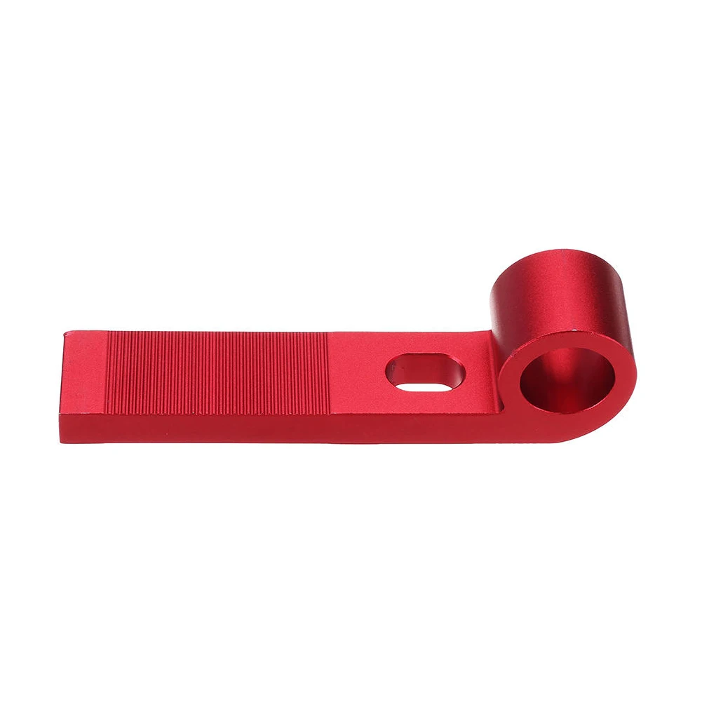 

4pcs DIY Quick Acting Hold Down Clamp Slide Block T Track Woodworking Tool Plate Screw Knob Jig Fixture Metalworking T-Slot