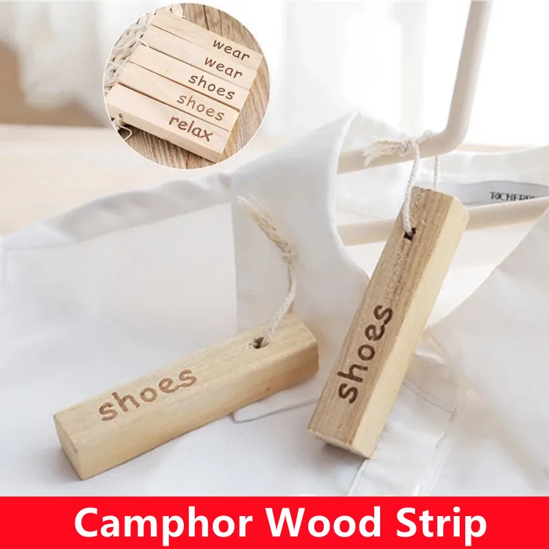 

5PCS/Lot Pure Natural Cedar Wood Moth Balls Camphor Repellent Wardrobe Clothes Drawer Insect Repellent Camphor Moth Ball