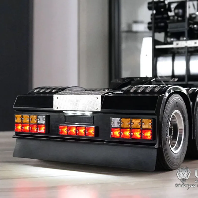 Задний светодиодный фонарь LESU для радиоуправляемой модели автомобиля TAMIYA RC Scania