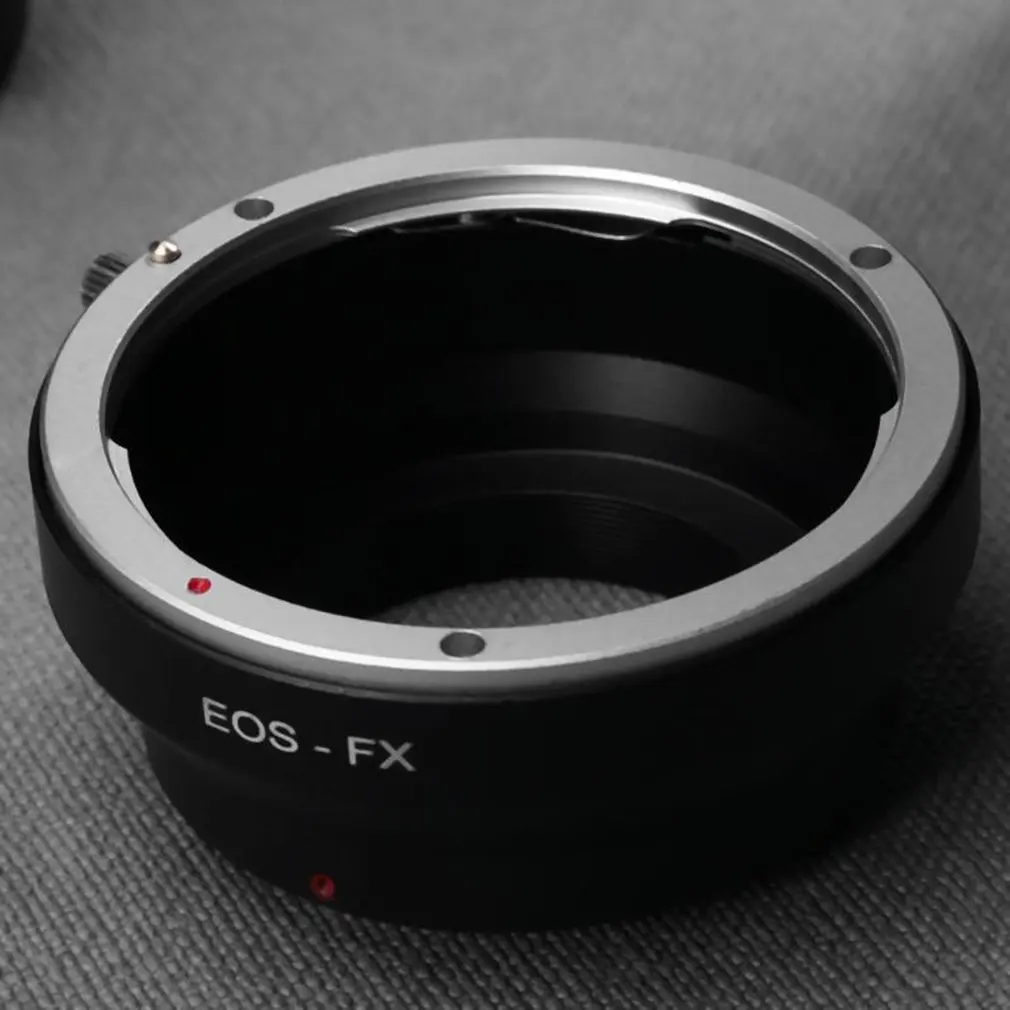 Адаптер для объектива камеры ручной Универсальный кольцевой адаптер Canon EOS EF EF-S FX