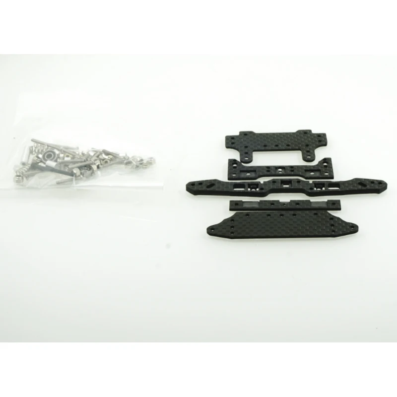 Бесплатная доставка набор поворотных мини-качелей 4wd из углеродного волокна