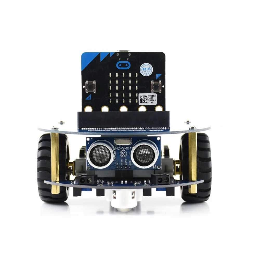 Изготовитель ShenZhenMaker комплект для сборки роботов микро: бит с контроллером BBC