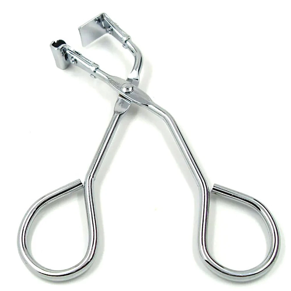 Профессиональные щипцы для ресниц зажим натуральных пинцет портативный ложный