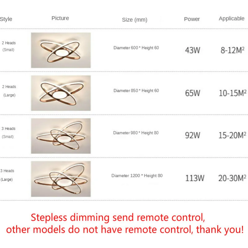 

Modern LED Aluminum Frame Ceiling Lamp Creative Ring Promise Adjustable Light Living Room Bedroom Decorative Lamp XiaoFan