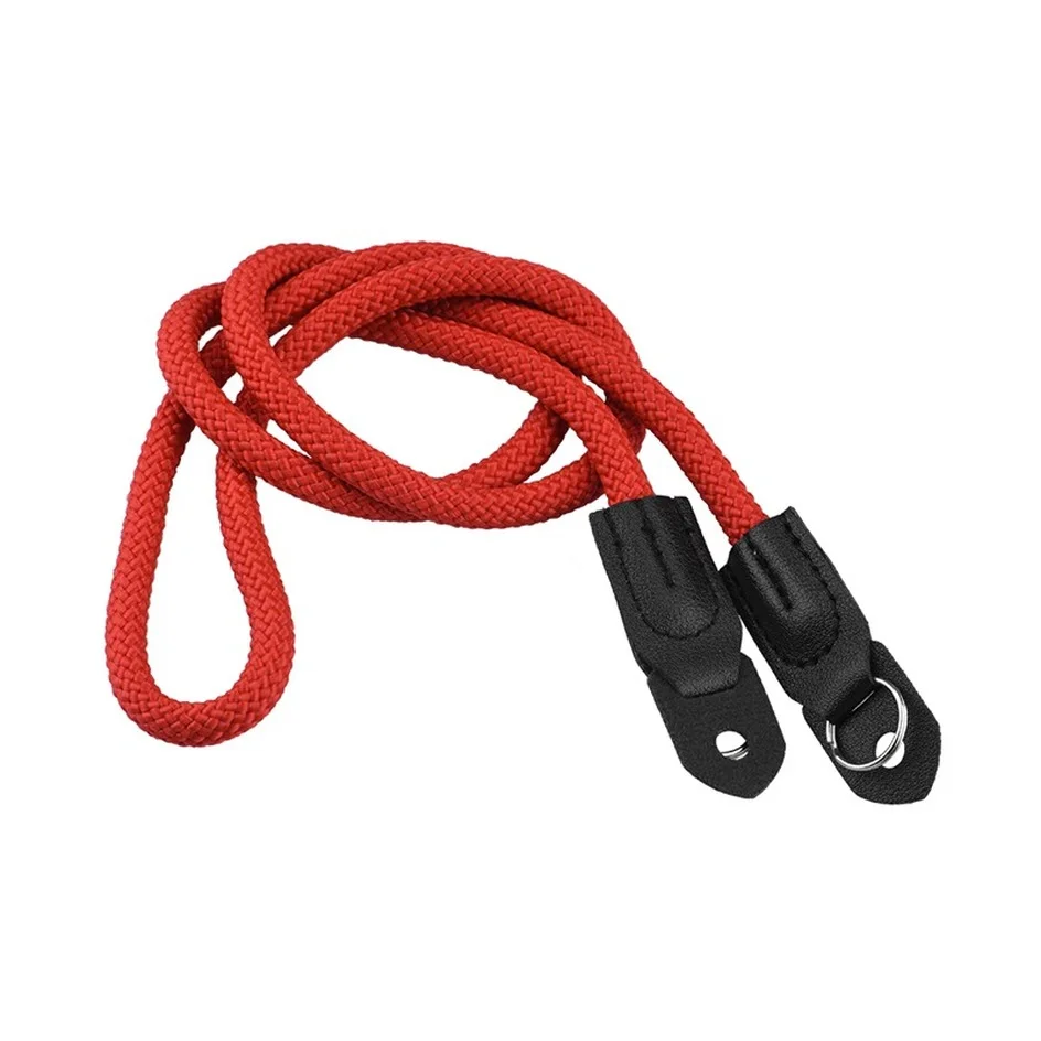 

Universal Nylon Neck Strap Camera Rope Wrist Belt for GoPro SLR DSLR Sports Action Camera Climbing Rope Shoulder Strap