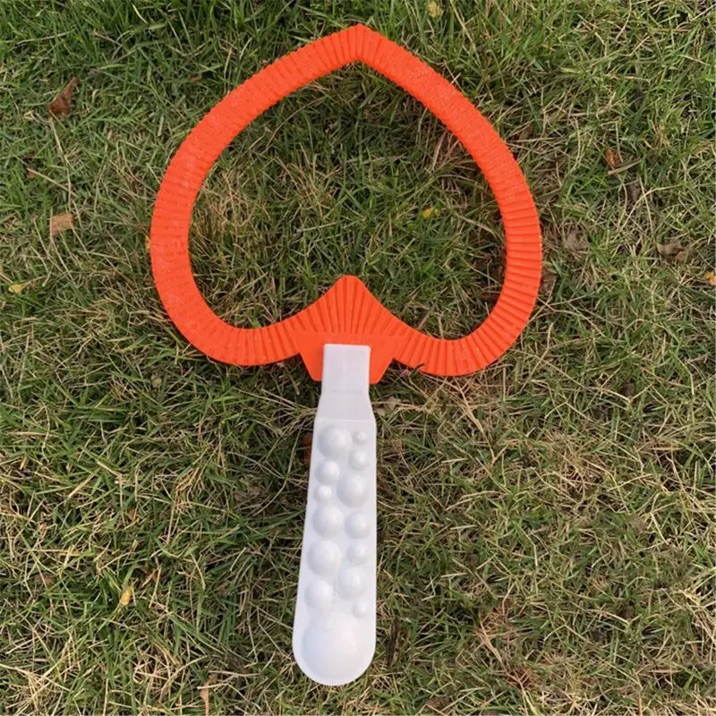 Белый Jumbo Bubble Wand Fun Bubble Outdoors Activity Party Favors Kids Toy - Цвет: Белый
