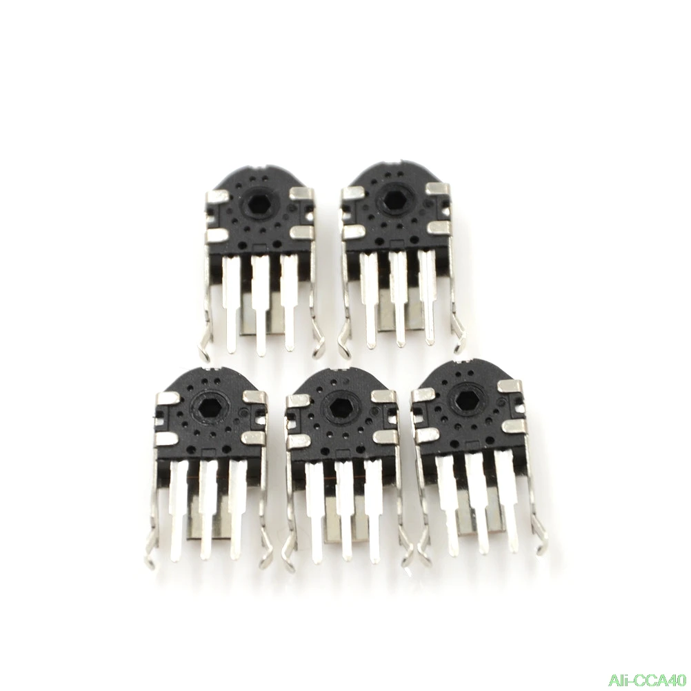 

5PCS 11MM Mouse Encoder Wheel Encoder Repair Parts Switch