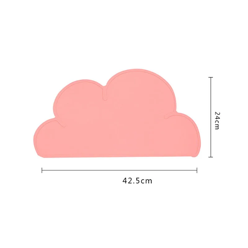Силиконовый коврик для кормления домашних животных водонепроницаемый корма