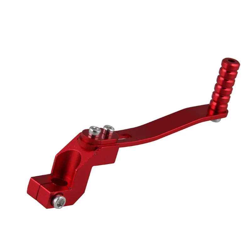 1 шт. складной рычаг переключения передач CNC алюминий для мотоцикла аксессуары