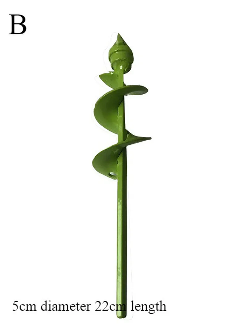 1 шт. копания отверстие сверла льда посадки деревьев сельское хозяйство сад