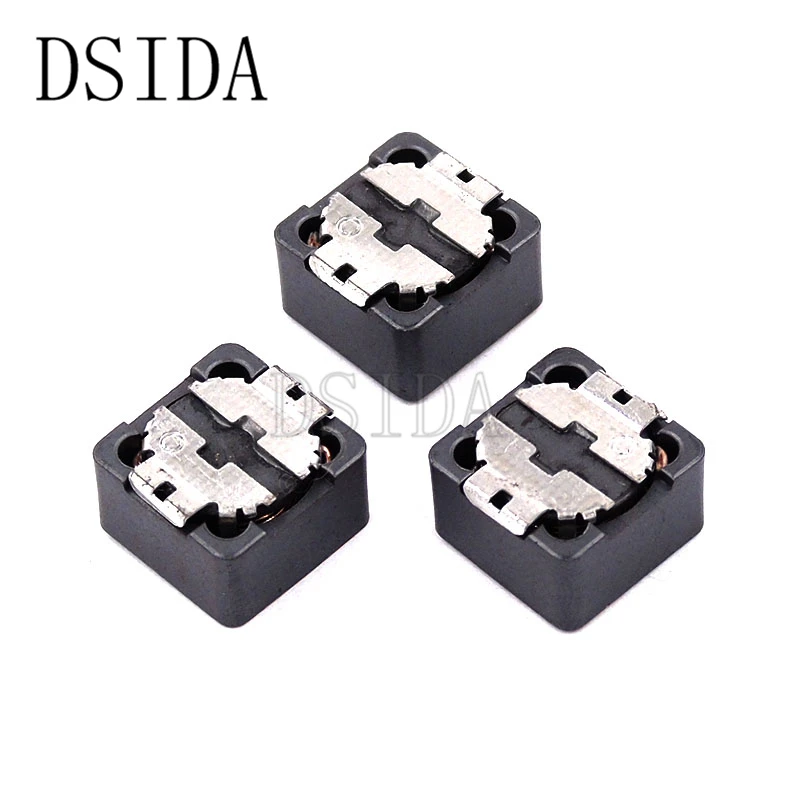 Индуктивность мощности CD127R экранированная Катушка Индуктивности SMD силовой