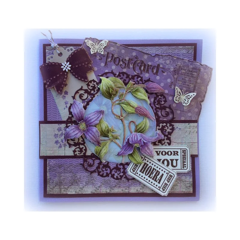 ługa koronkowa ramka wykrojniki do metalu dla majsterkowiczów album scrapbookingu papierowa dekoracja kartek rzemiosło tłoczenie 2021 nowe