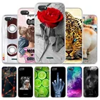 Чехол для Wiko Harry 2, задняя крышка, силиконовый мягкий чехол из ТПУ для Wiko Lenny 4, чехлы, чехлы бамперы Harry2 Lenny4, чехол