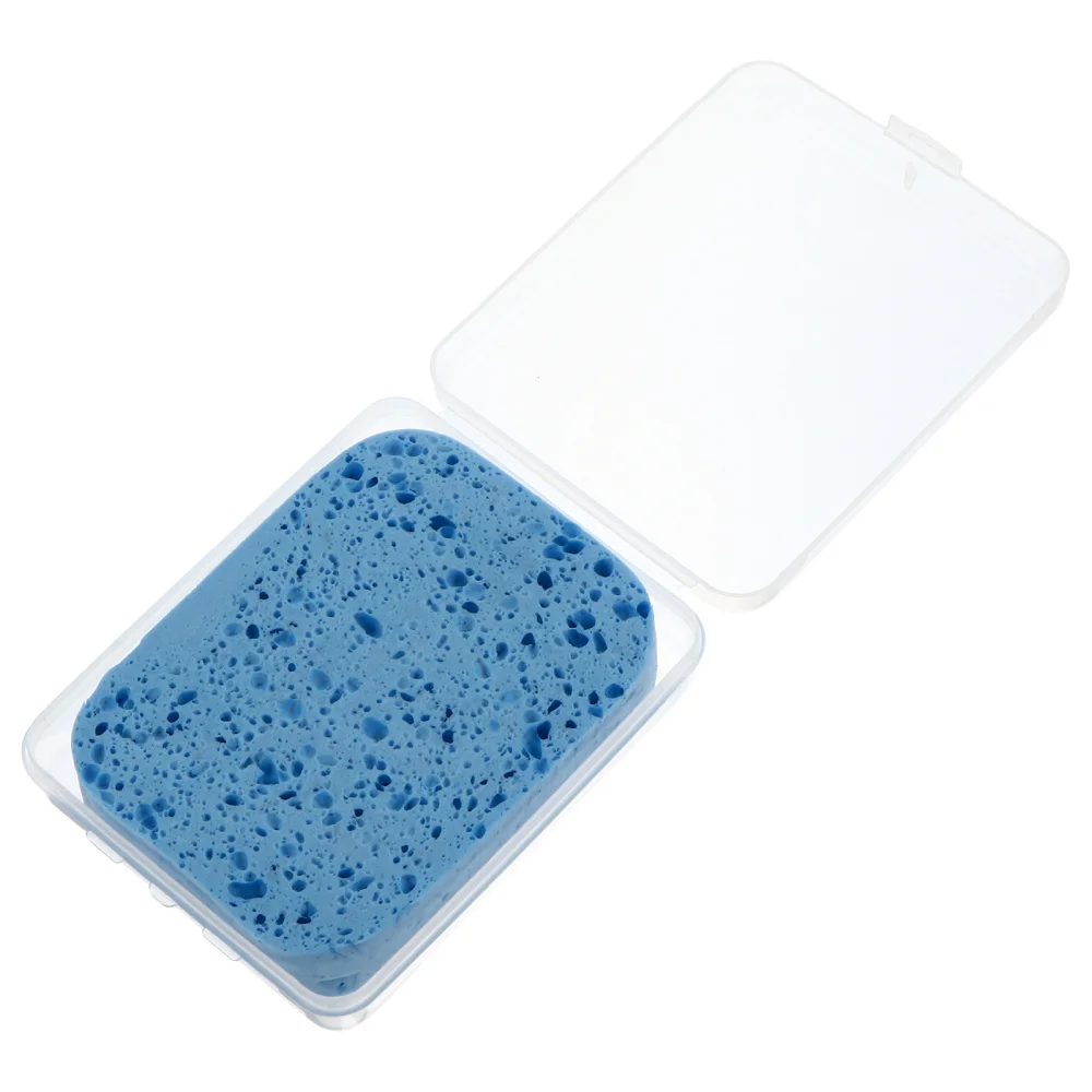 

1Pc Painting Sponge Water Absorbent Colored Sponge for Watercolor