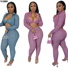 Комплект из 2 предметов, женская одежда в африканском стиле, модный сексуальный костюм Дашики (Топ и штаны), супер эластичные вечерние размера плюс, костюмы для женщин