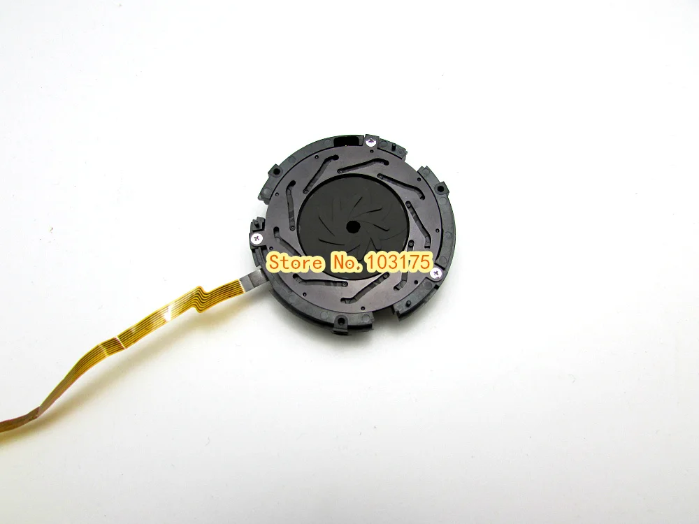 Оригинальный Для Tamron 70 300 мм B005 диафрагма диафрагмы затвора группа блок Canon камера