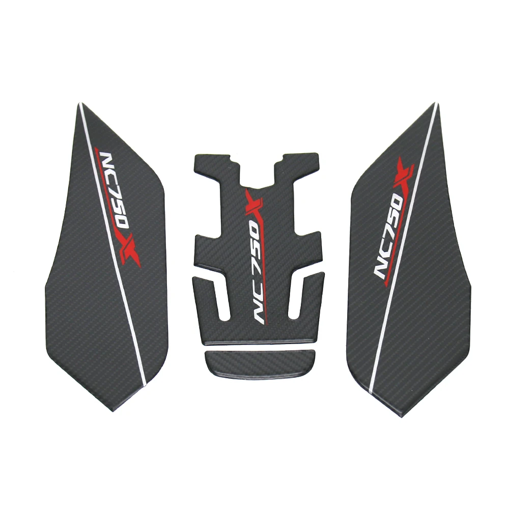 Для NC750 NC700X 2014 2021 2018 2017 2016 2015 мотоциклетные Нескользящие Танк Pad Стикеры колодки