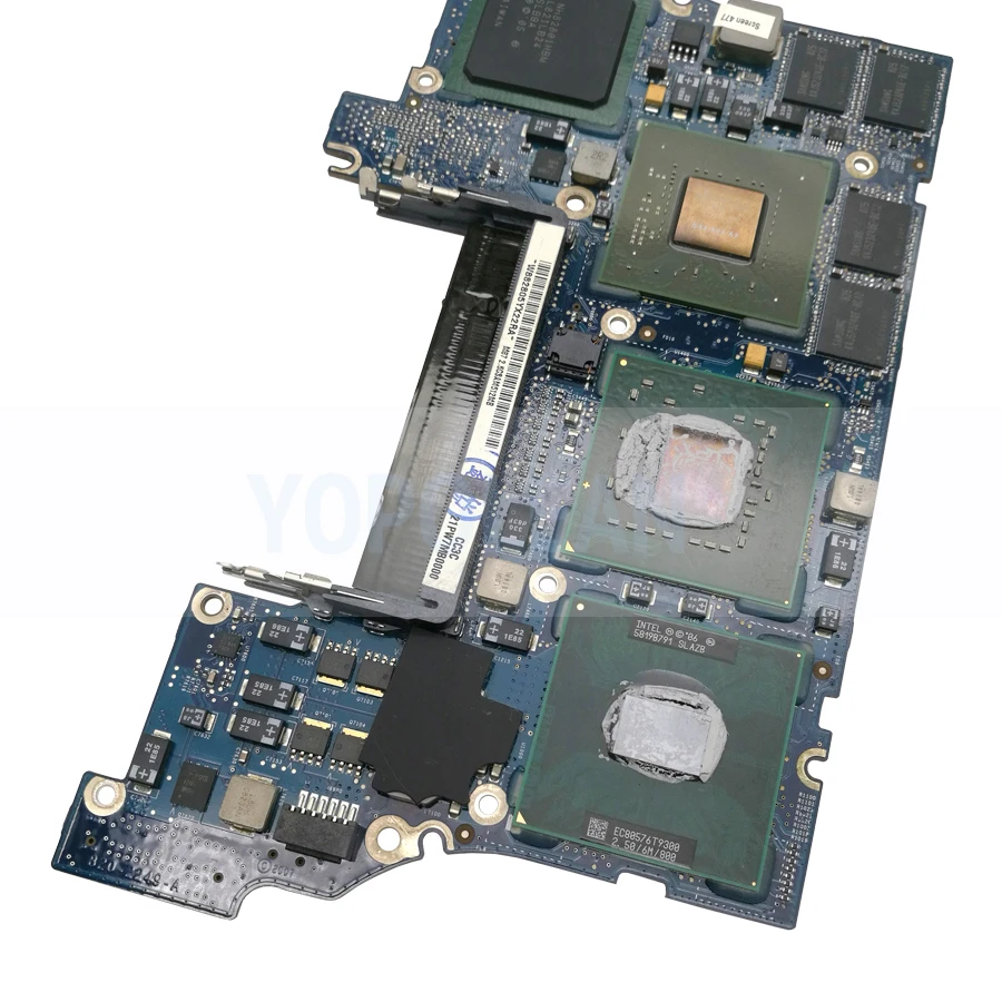 Материнская плата Core 2 Duo T9300 5 ГГц для Macbook Pro 15 дюймов A1260 2008 материнская MB134LL/A 820-2249-A