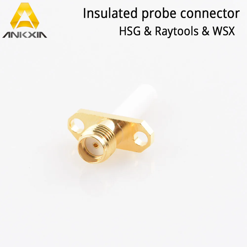 Изолированный разъем датчика зонда для лазерной режущей головки Raytools WSX