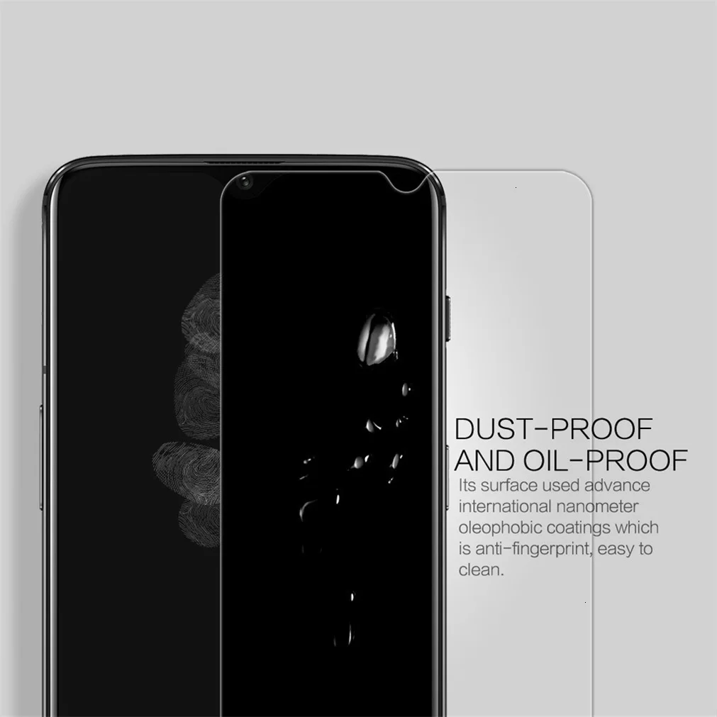 Для Oneplus 7T/ 7/ 6T закаленное стекло для One plus 6T стекло Nillkin Amazing H+ Pro мм Защита экрана для Oneplus 7 6T 7T