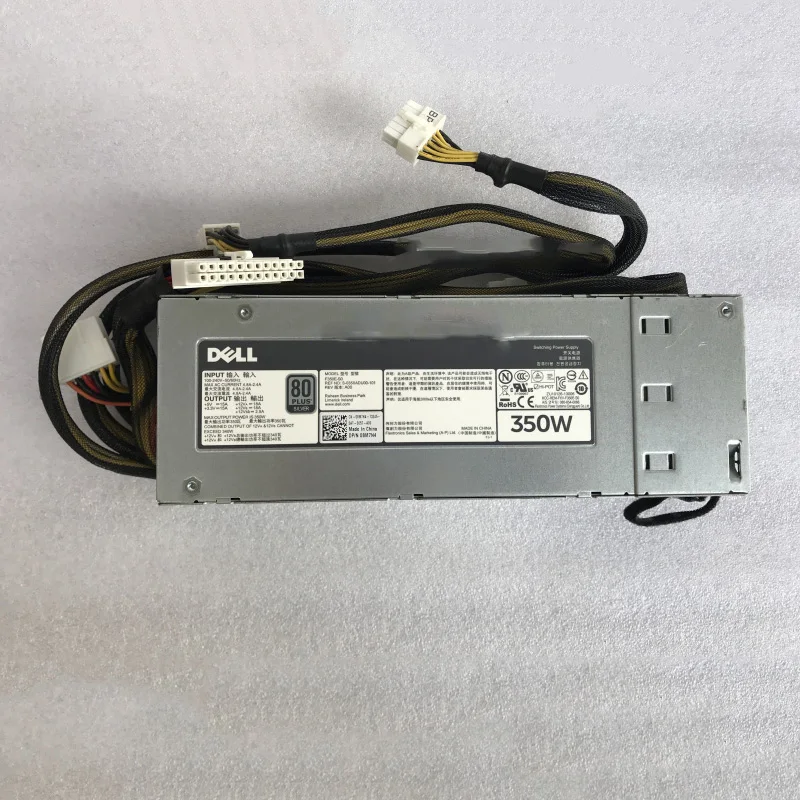 

Pulled DF83C 8M7N4 350W Power Supply for T320 T420
