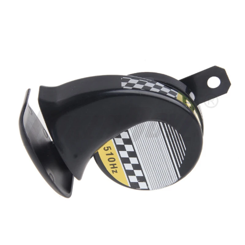 Громкие автомобильные динамики с высоким звуком 12 В портативный электрический