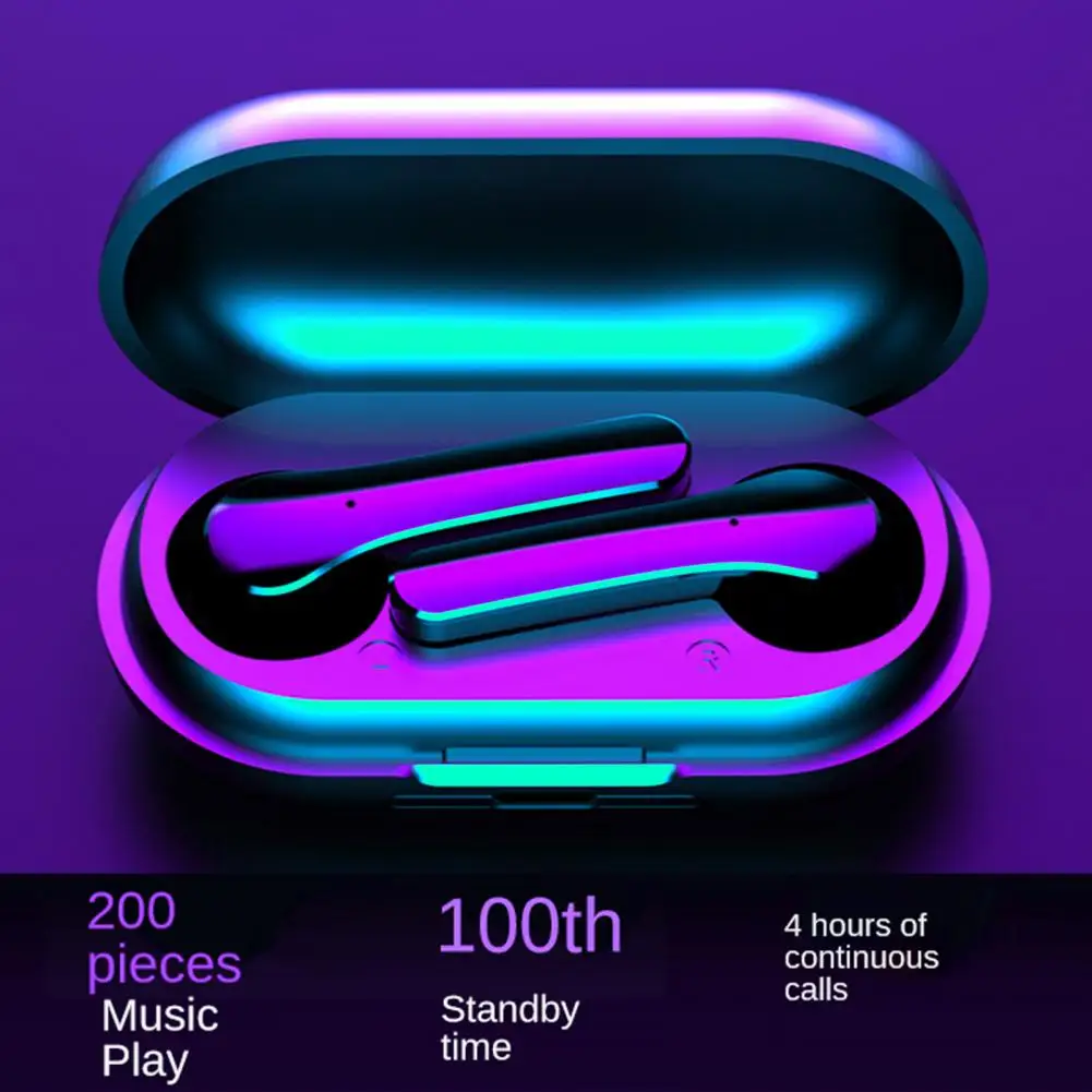 Беспроводные наушники Y18 для Xiaomi Redmi K30 K20 Pro 8A 7 7A 6A 5A Note 9 Max 8 8T 6 4 4X 5 Bluetooth 0 |