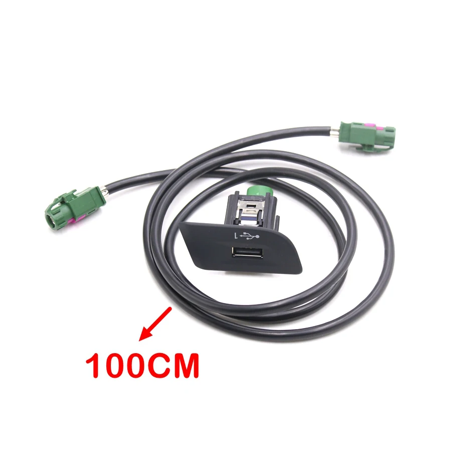 

FOR Audi A3 8V MIB 2 CarPlay USB Socket Switch