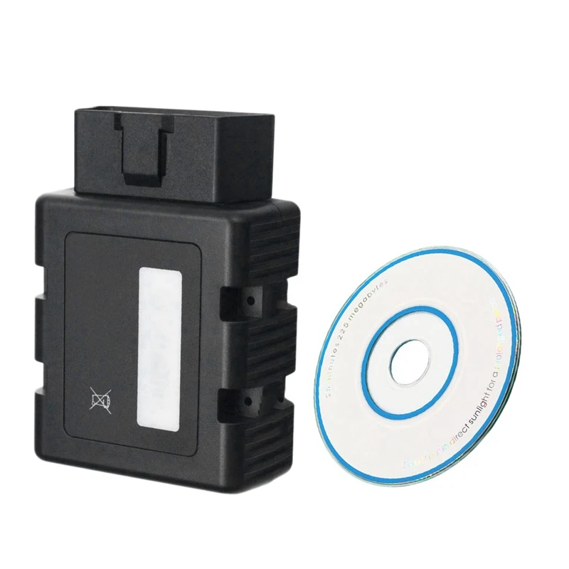 

COM OBD2 Scanner Bluetooth Diagnostic Tool Key Programmer ECU Programming Replace for Renault Vehicles