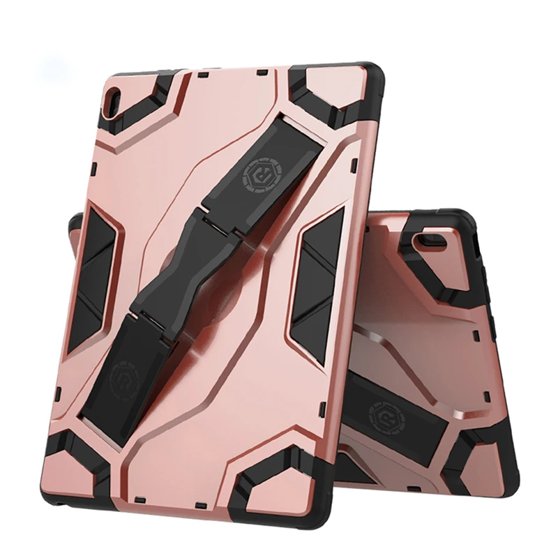 Противоударный армированный чехол для планшета Lenovo Tab E10 X104 сверхпрочный