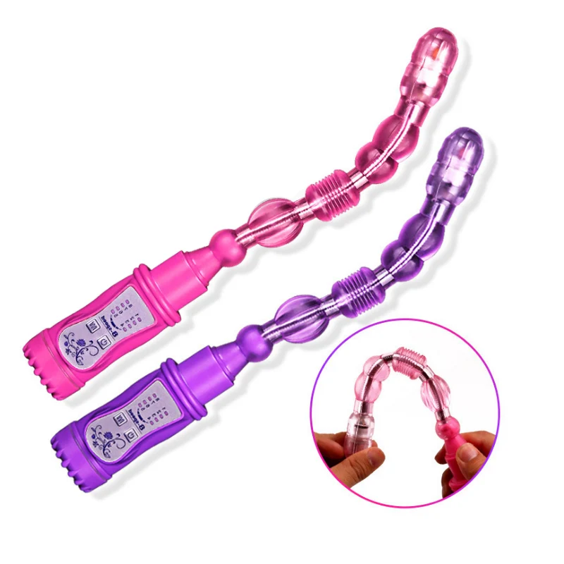 Анальная пробка секс игрушки для пар Анальный вибратор палочка мощные анальные