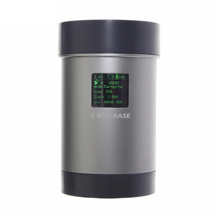 

CUAV drone RTK Base station Drone Differential High Precision GPS Base Station System