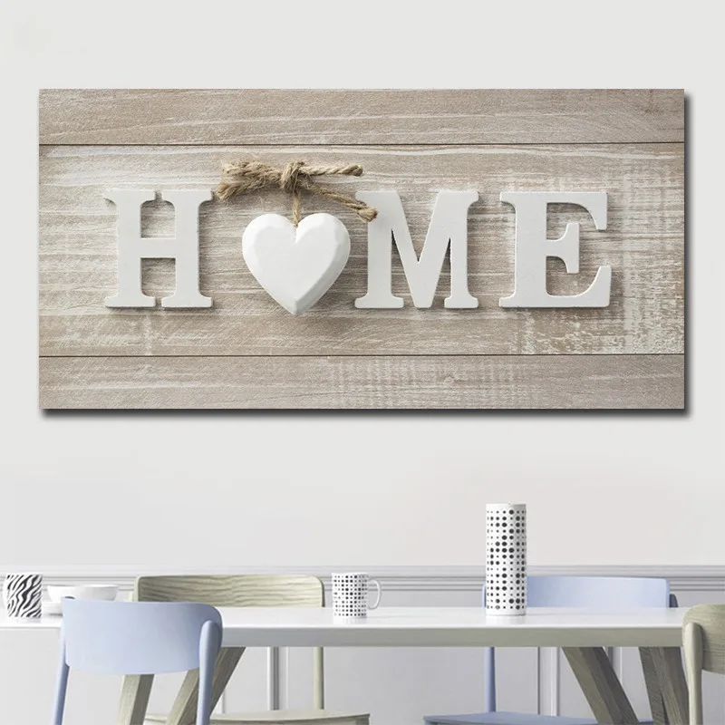 YaMinSanNiO Современная картина маслом для дома простая печать и постер Artword Настенная