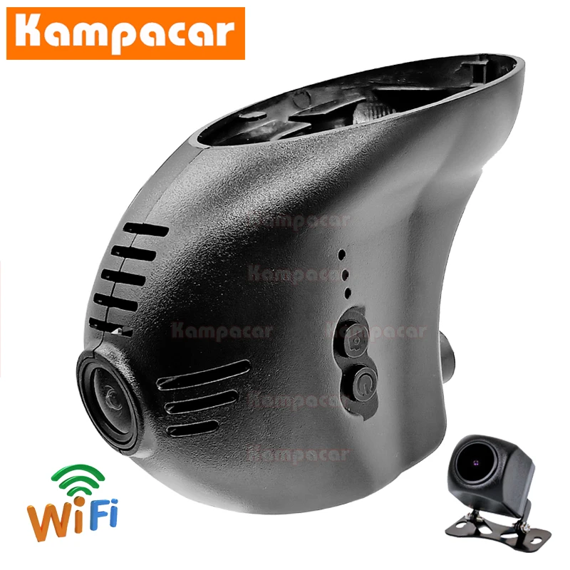 

Kampacar BM07-D DashCam для BMW MINI Cooper Countryman COUPE Clubman Кабриолет MINI Paceman, R50 R53 R56 R52 F54 F55 F56 F57 F60 Автомобильный видеорегистратор
