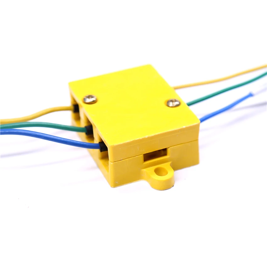 Проволочная Соединительная коробка большой ток для электрического велосипеда