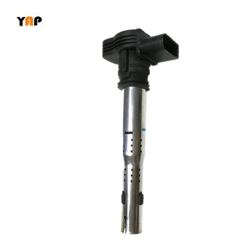 Новая катушка зажигания двигателя для FITAudi A8 Quattro 2005 л W12 07C905115 UF-535 2010- | Автомобили