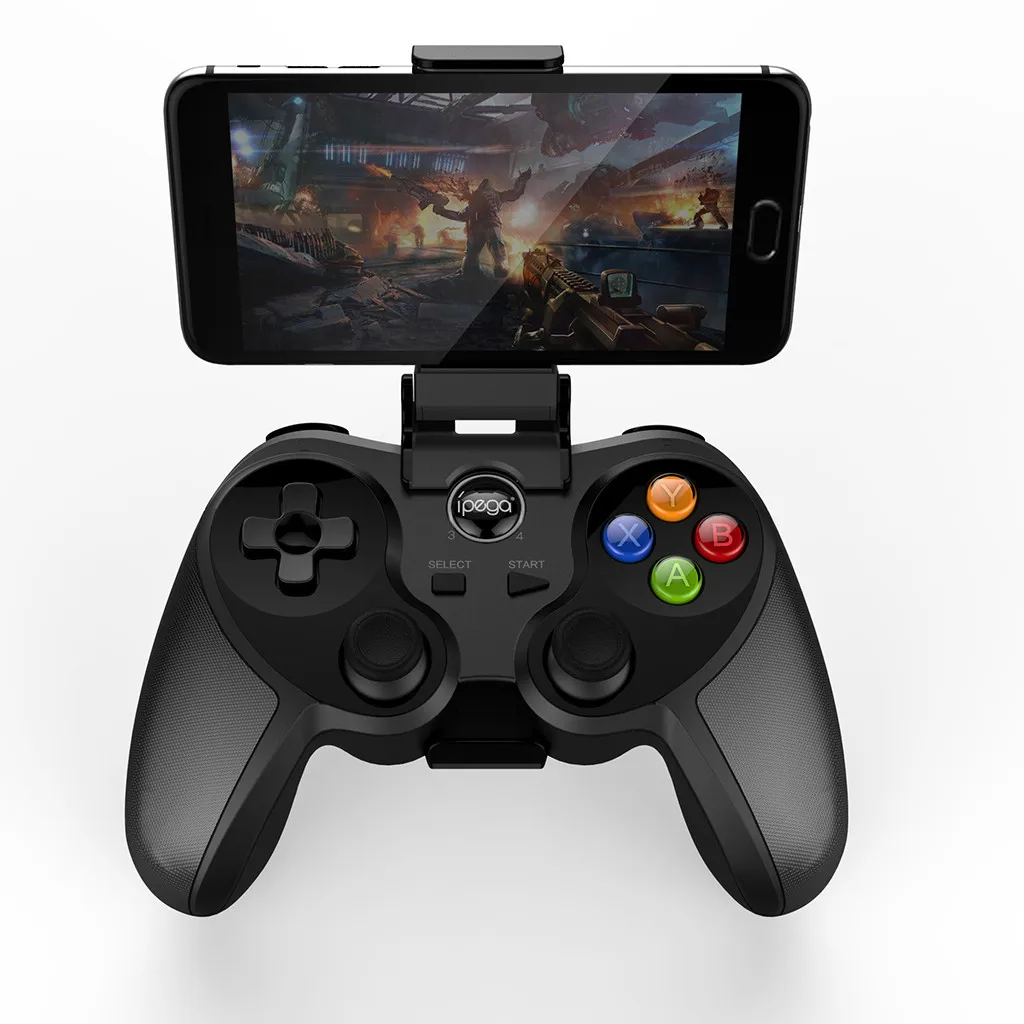 Беспроводной Bluetooth игровой контроллер геймпад джойстик для Android ПК Поддержка 4-5,5-дюймовый мобильный телефон для Pubg 360 градусов