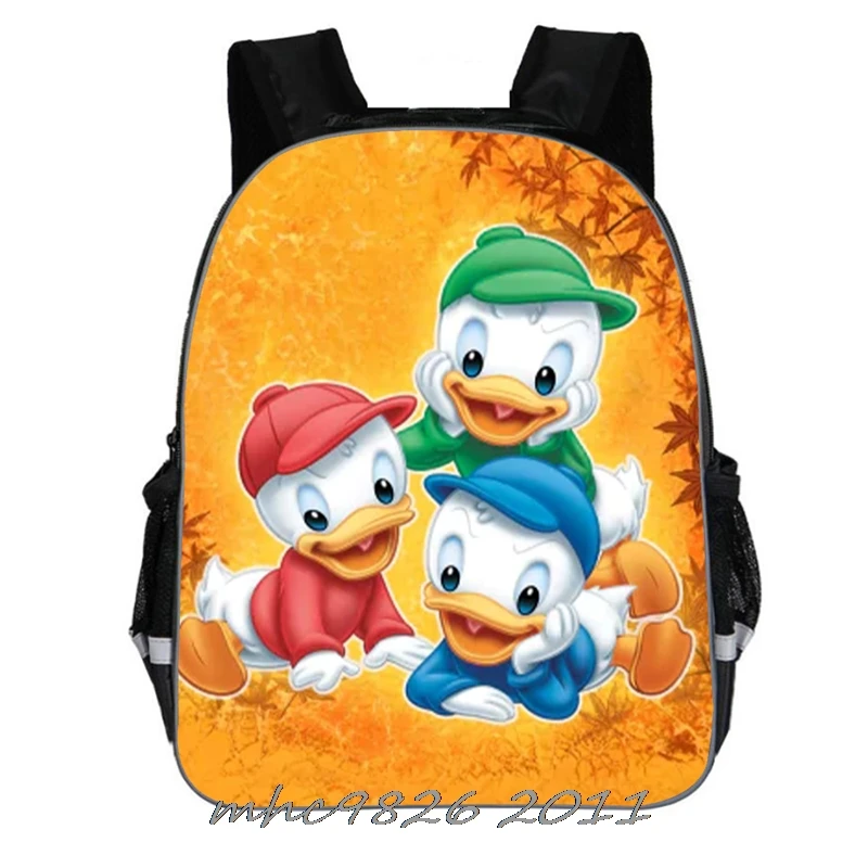 Школьный рюкзак для мальчиков и девочек портфель с изображением Минни Микки